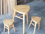 三角テーブル/オーダー家具・オリジナル家具