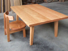 ローテーブル02_3/オーダー家具・オリジナル家具