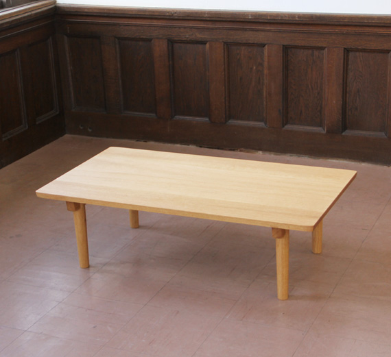 ローテーブル03_2/なら材・オーダー家具・オリジナル家具