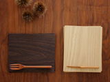 懐紙皿/木の小物・木の器